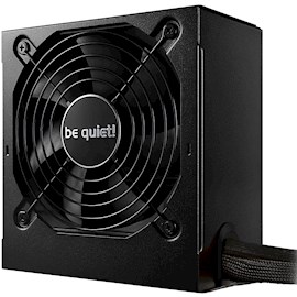 კვების ბლოკი Be Quiet BN327 System Power 10, 550W, 80 Plus, Power Supply, Black
